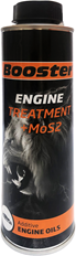 ENGINE TREATMENT + MoS2